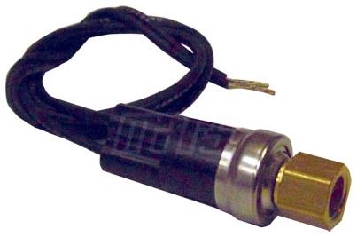  - Refrigeration Pressure Controls